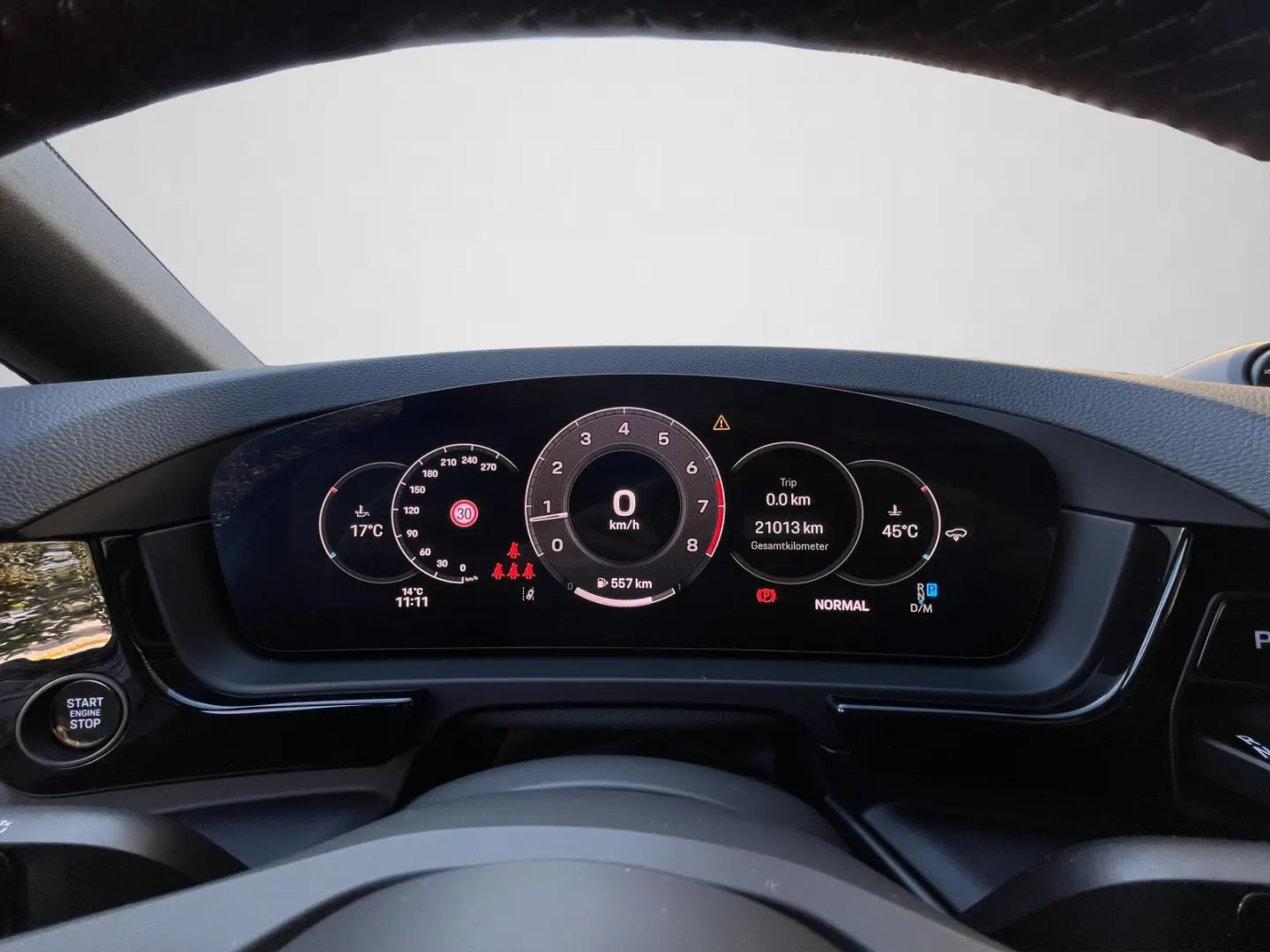 Cayenne Coupe BOSE HD Matrix 90l Sportabgasanlag