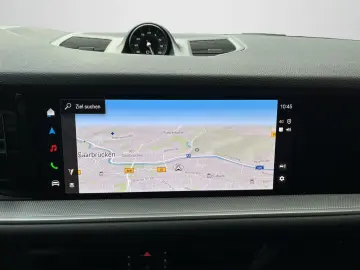 Cayenne Coupe BOSE HD Matrix 90l Sportabgasanlag