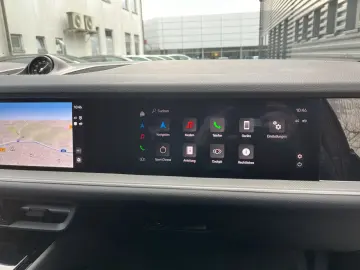 Cayenne Coupe BOSE HD Matrix 90l Sportabgasanlag