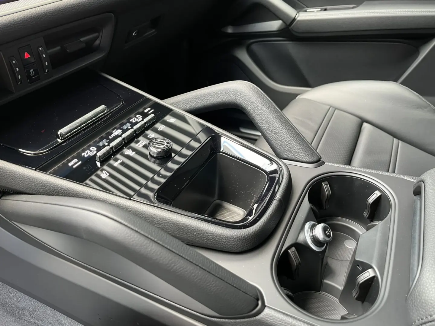 Cayenne Coupe BOSE HD Matrix 90l Sportabgasanlag