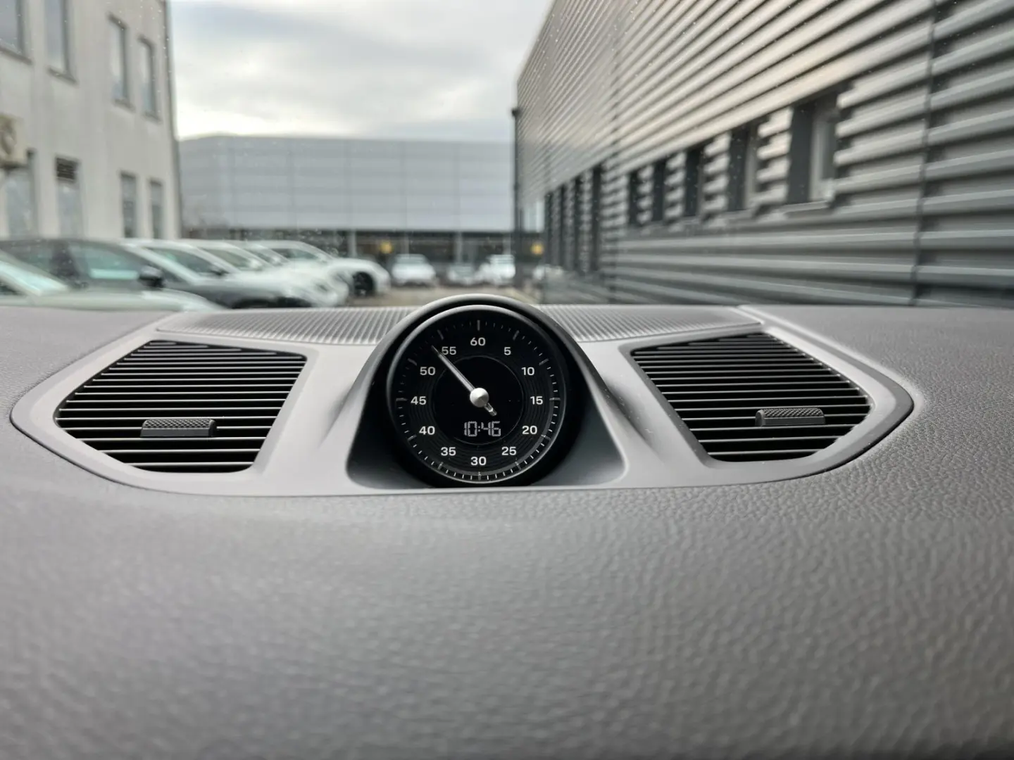 Cayenne Coupe BOSE HD Matrix 90l Sportabgasanlag