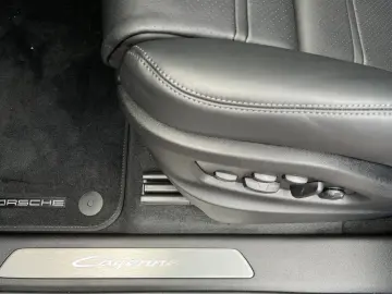 Cayenne Coupe BOSE HD Matrix 90l Sportabgasanlag