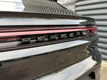 Cayenne Coupe BOSE HD Matrix 90l Sportabgasanlag