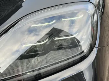 Cayenne Coupe BOSE HD Matrix 90l Sportabgasanlag