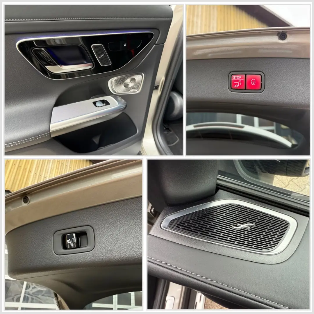 GLC 300 de 4M AMG Air HUD Pano Burm 360  HAL