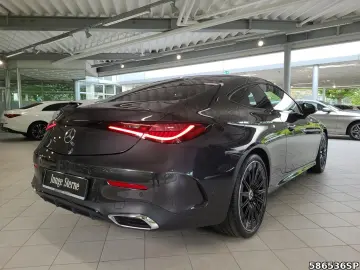 CLE 300 4M AMG Coupe