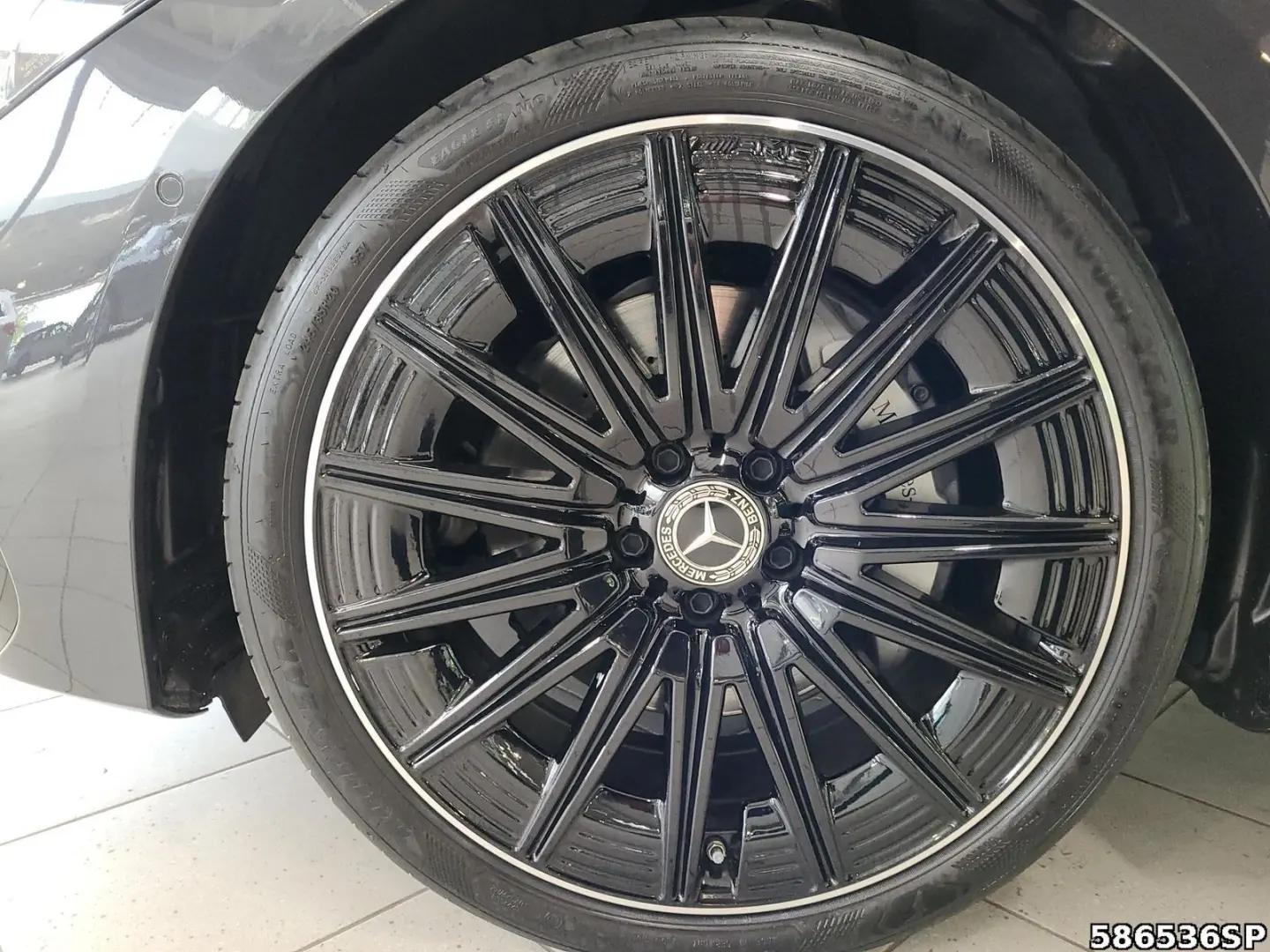 CLE 300 4M AMG Coupe