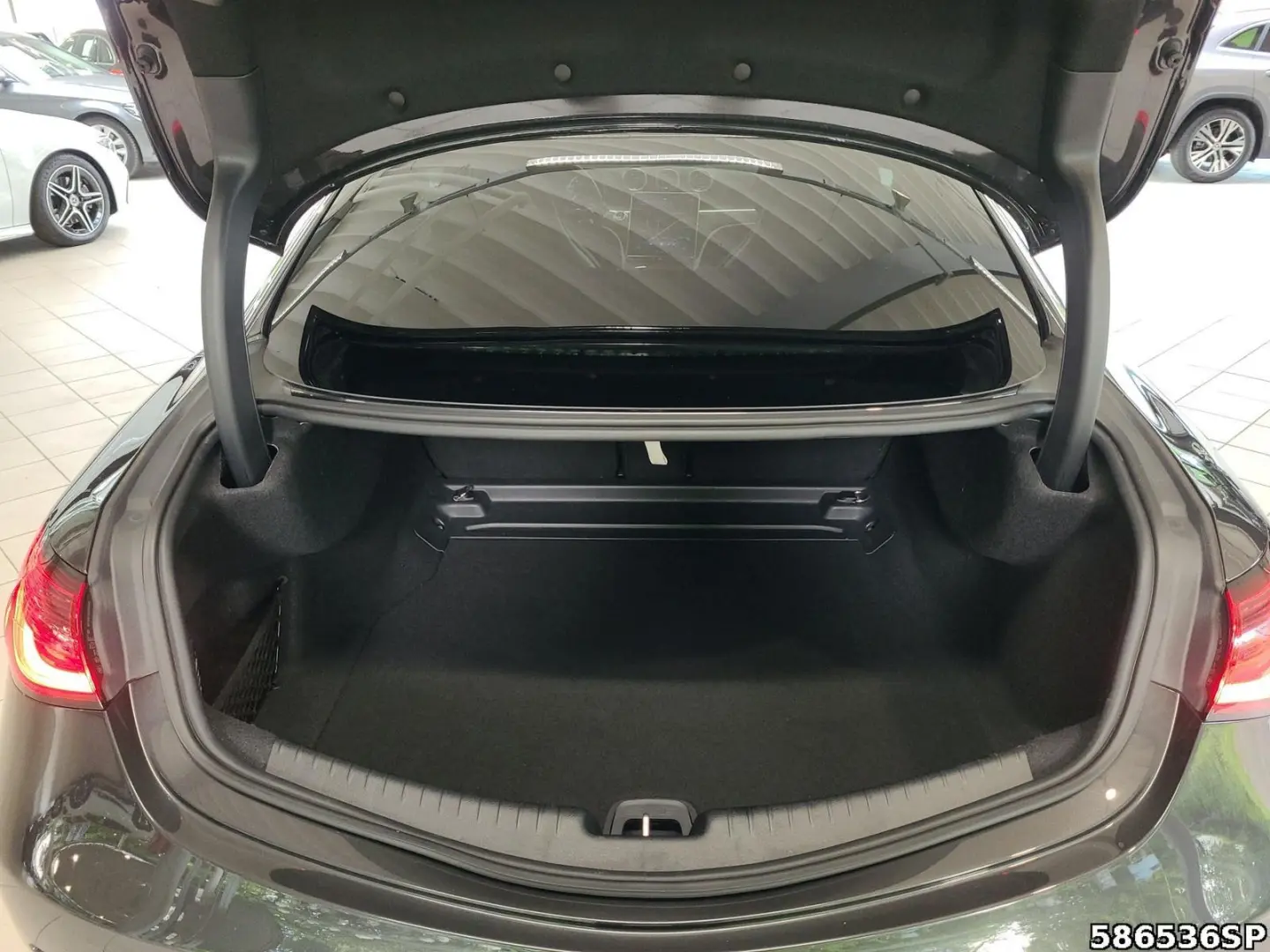 CLE 300 4M AMG Coupe