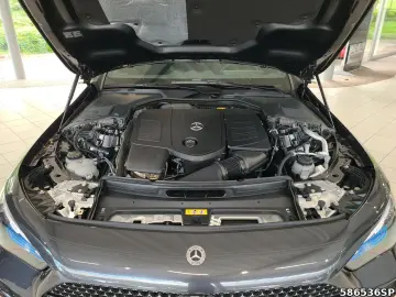 CLE 300 4M AMG Coupe
