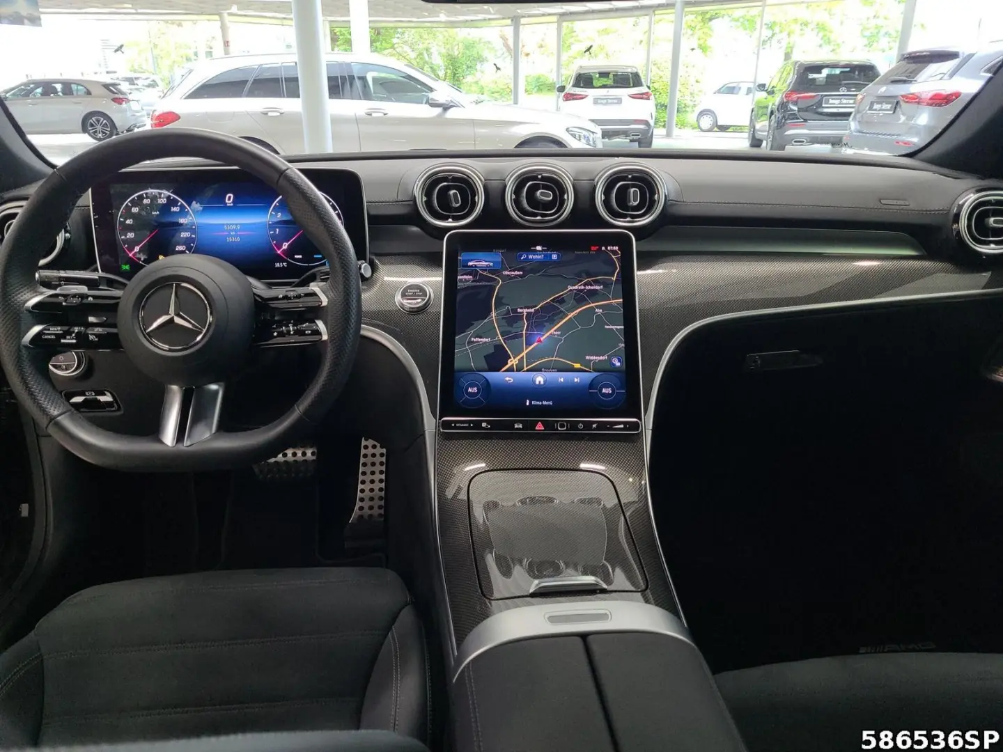 CLE 300 4M AMG Coupe