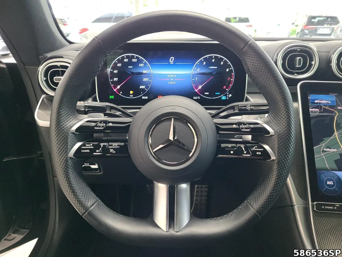 CLE 300 4M AMG Coupe