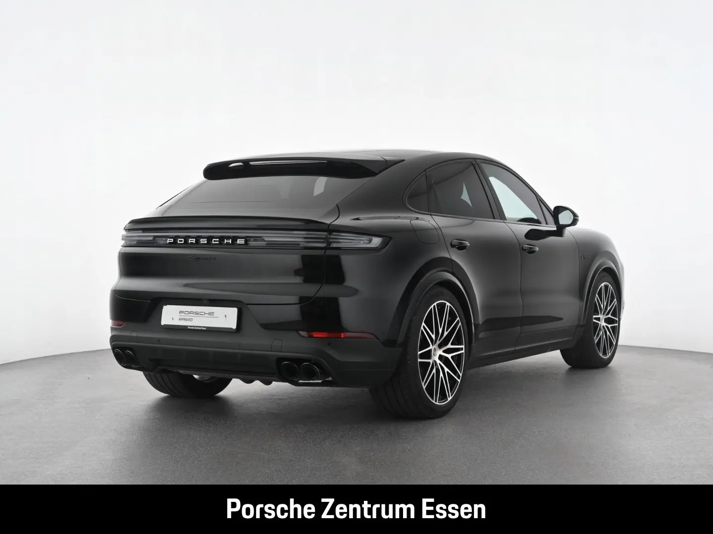 Cayenne E-Hybrid CP 22'' Abstand Luftf. HD-Matri