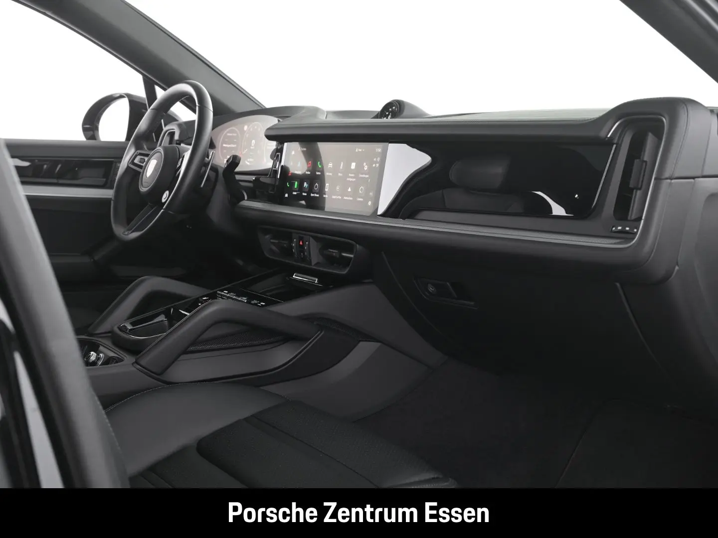 Cayenne E-Hybrid CP 22'' Abstand Luftf. HD-Matri