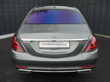 S 560 e L 9G-TRONIC PANO 360 LEDER MULTIBEAM-LED