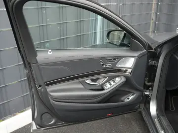 S 560 e L 9G-TRONIC PANO 360 LEDER MULTIBEAM-LED