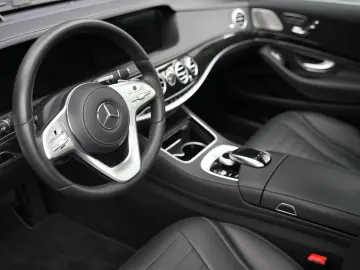 S 560 e L 9G-TRONIC PANO 360 LEDER MULTIBEAM-LED