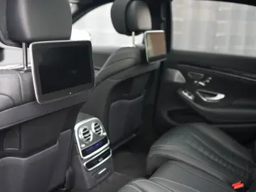 S 560 e L 9G-TRONIC PANO 360 LEDER MULTIBEAM-LED