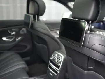 S 560 e L 9G-TRONIC PANO 360 LEDER MULTIBEAM-LED