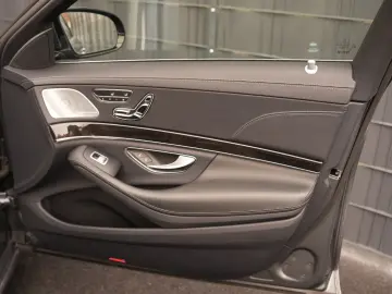 S 560 e L 9G-TRONIC PANO 360 LEDER MULTIBEAM-LED