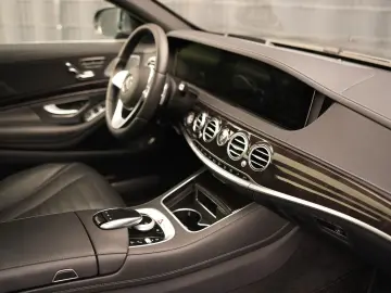 S 560 e L 9G-TRONIC PANO 360 LEDER MULTIBEAM-LED