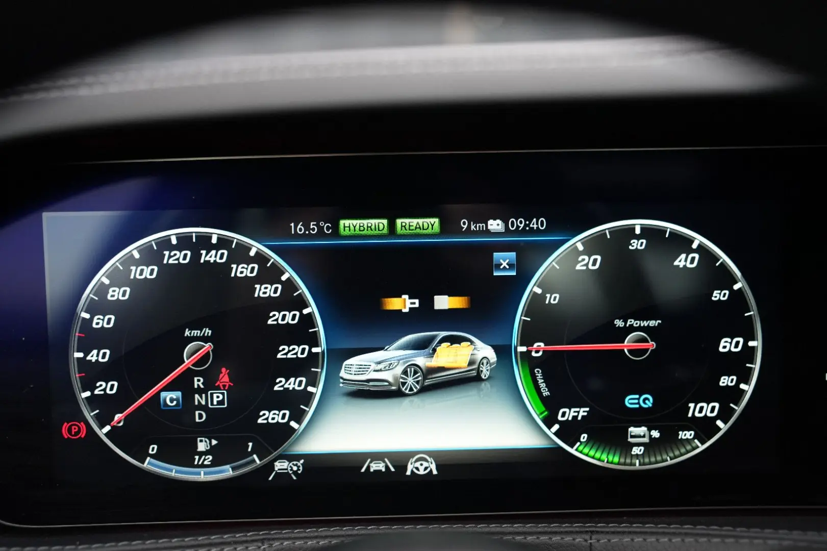 S 560 e L 9G-TRONIC PANO 360 LEDER MULTIBEAM-LED