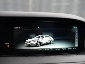 S 560 e L 9G-TRONIC PANO 360 LEDER MULTIBEAM-LED