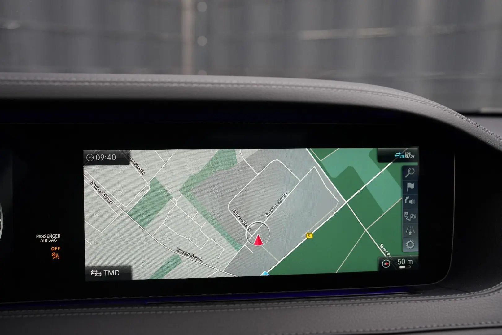 S 560 e L 9G-TRONIC PANO 360 LEDER MULTIBEAM-LED