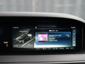 S 560 e L 9G-TRONIC PANO 360 LEDER MULTIBEAM-LED