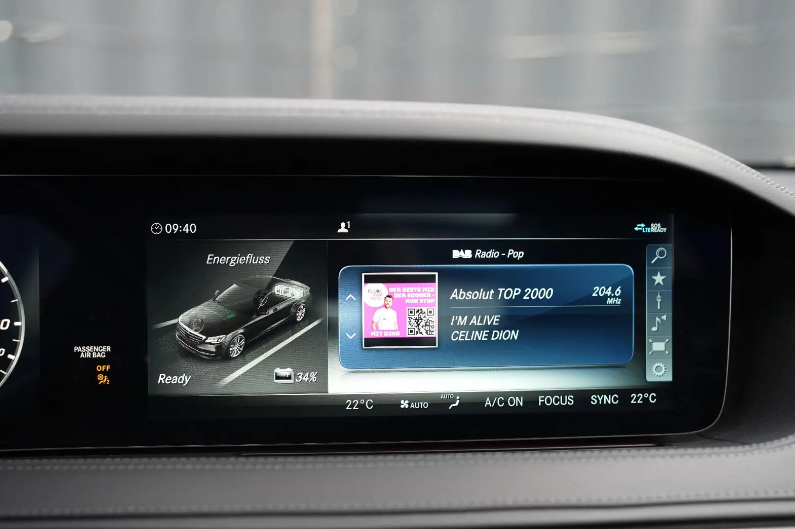 S 560 e L 9G-TRONIC PANO 360 LEDER MULTIBEAM-LED