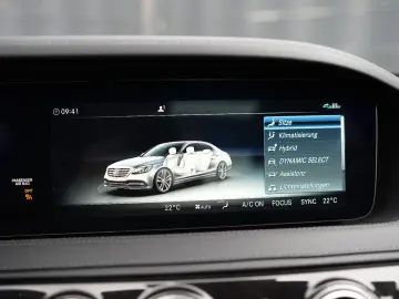 S 560 e L 9G-TRONIC PANO 360 LEDER MULTIBEAM-LED