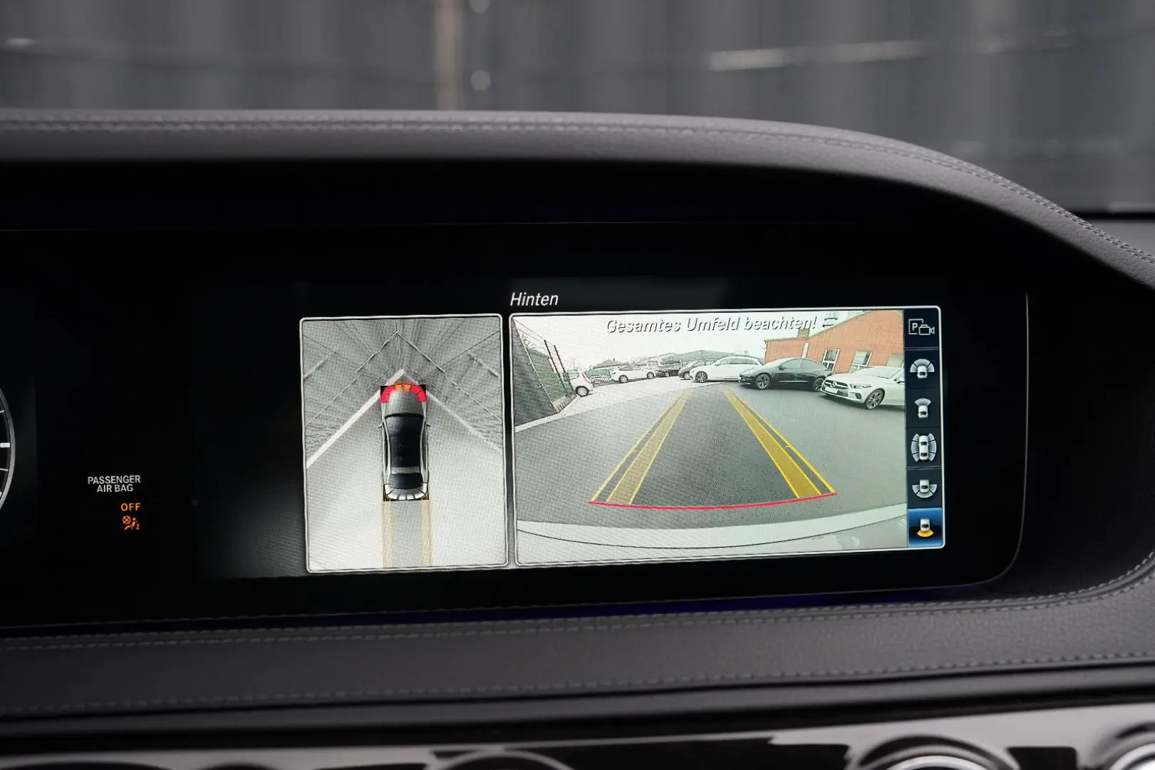 S 560 e L 9G-TRONIC PANO 360 LEDER MULTIBEAM-LED