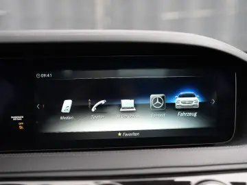 S 560 e L 9G-TRONIC PANO 360 LEDER MULTIBEAM-LED