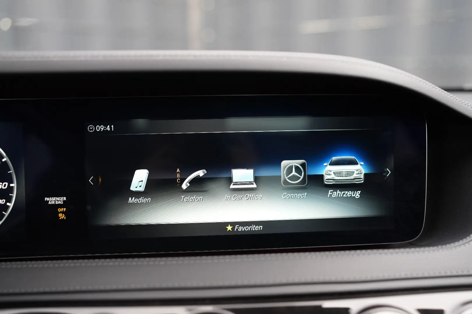 S 560 e L 9G-TRONIC PANO 360 LEDER MULTIBEAM-LED