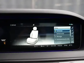 S 560 e L 9G-TRONIC PANO 360 LEDER MULTIBEAM-LED