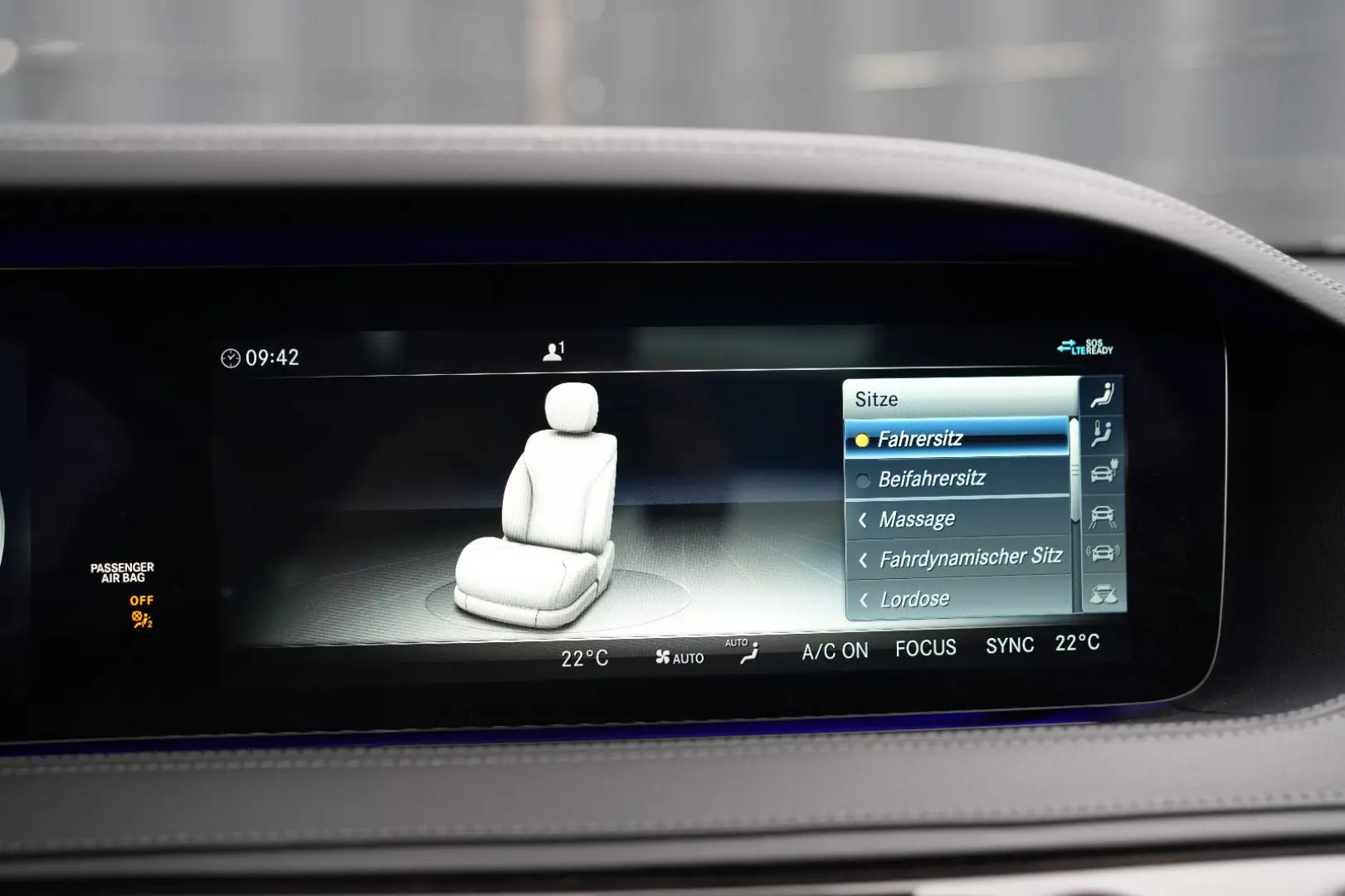 S 560 e L 9G-TRONIC PANO 360 LEDER MULTIBEAM-LED