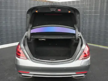 S 560 e L 9G-TRONIC PANO 360 LEDER MULTIBEAM-LED