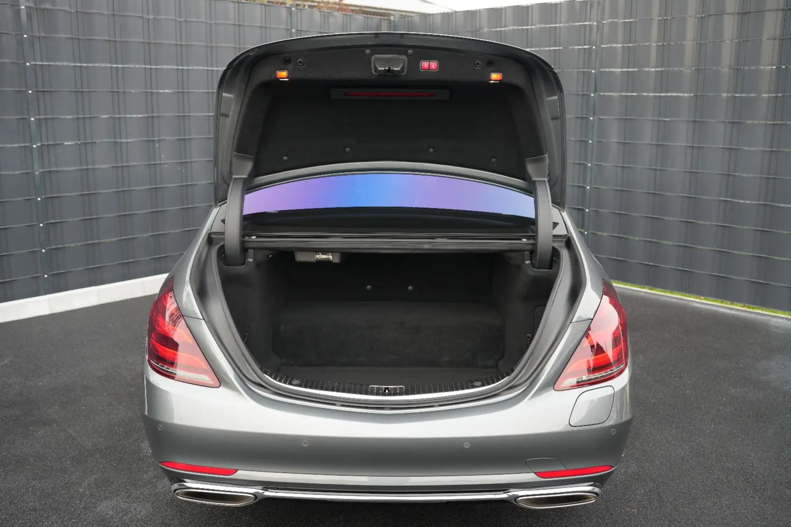 S 560 e L 9G-TRONIC PANO 360 LEDER MULTIBEAM-LED