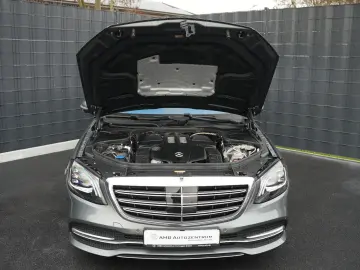 S 560 e L 9G-TRONIC PANO 360 LEDER MULTIBEAM-LED