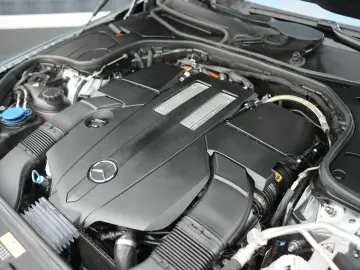 S 560 e L 9G-TRONIC PANO 360 LEDER MULTIBEAM-LED