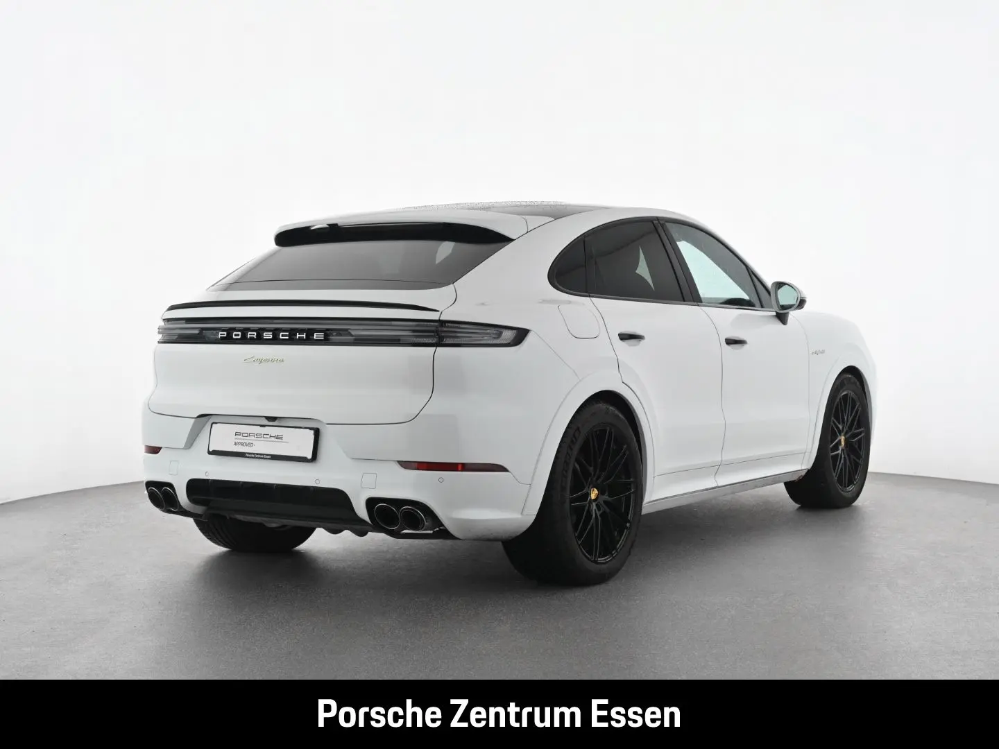 Cayenne E-Hybrid Coupe  SportDesign InnoDrive Bo