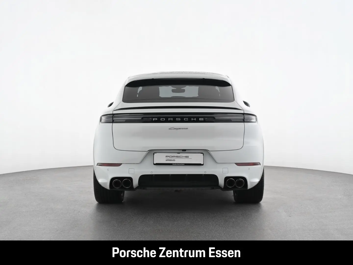 Cayenne E-Hybrid Coupe  SportDesign InnoDrive Bo