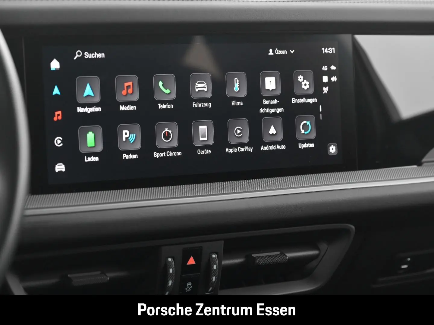 Cayenne E-Hybrid Coupe  SportDesign InnoDrive Bo