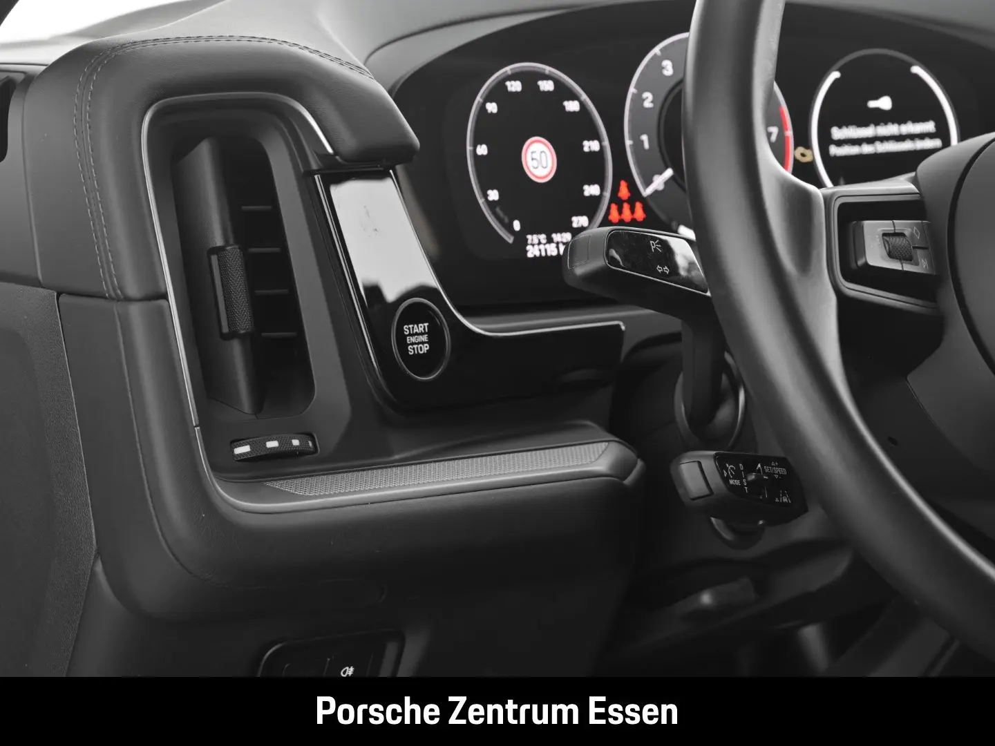 Cayenne E-Hybrid Coupe  SportDesign InnoDrive Bo