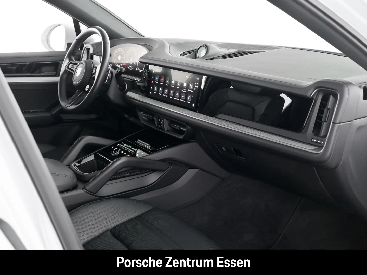 Cayenne E-Hybrid Coupe  SportDesign InnoDrive Bo