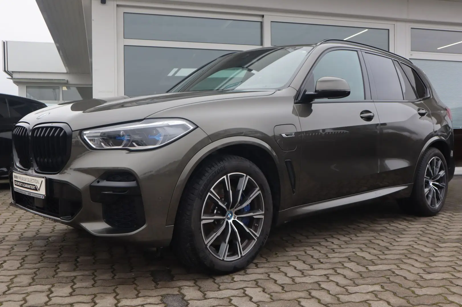 X5 xDrive45e M Sport Head-Up HiFi DAB WLAN Laser