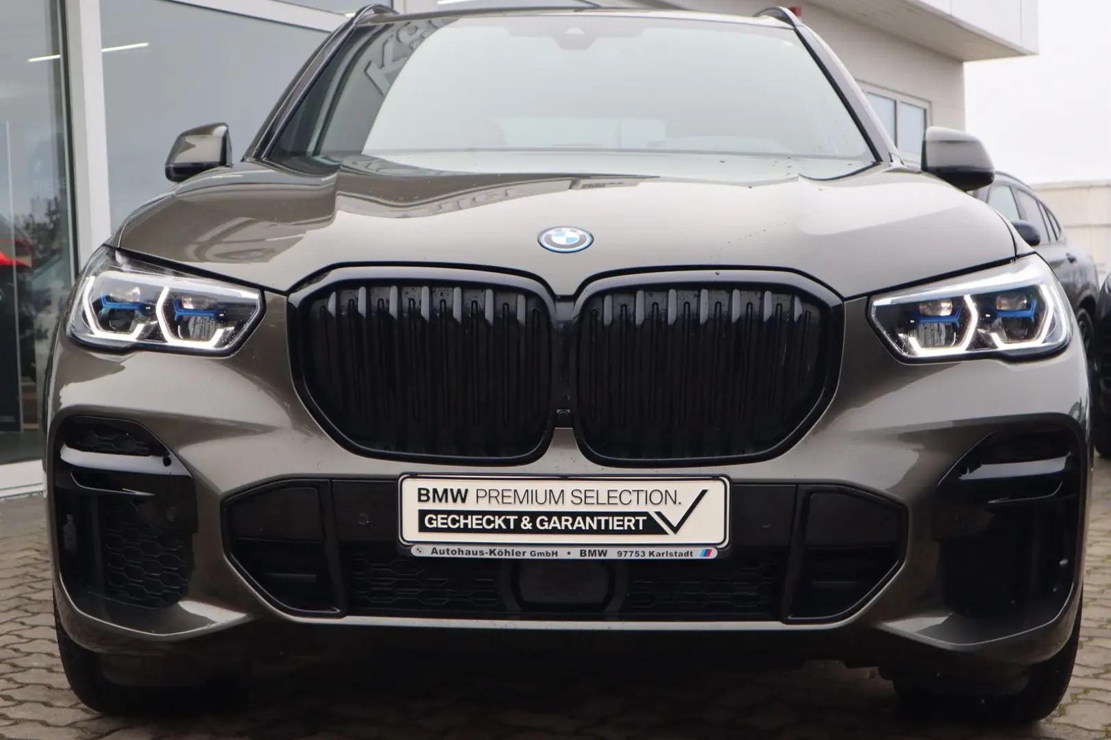 X5 xDrive45e M Sport Head-Up HiFi DAB WLAN Laser