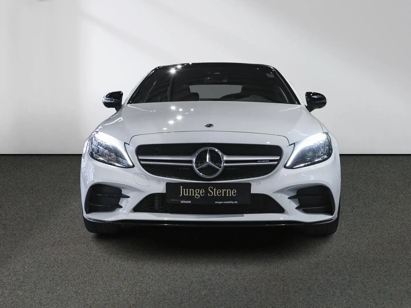 C 43 AMG 4M Coupé