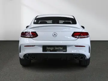 C 43 AMG 4M Coupé