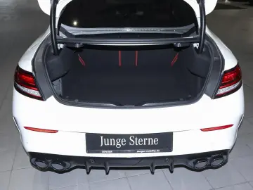 C 43 AMG 4M Coupé