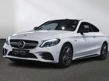 C 43 AMG 4M Coupé